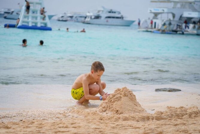 Paradise Island Snorkeling Cruise with Lunch from Hurghada - Is $45 a fair price?