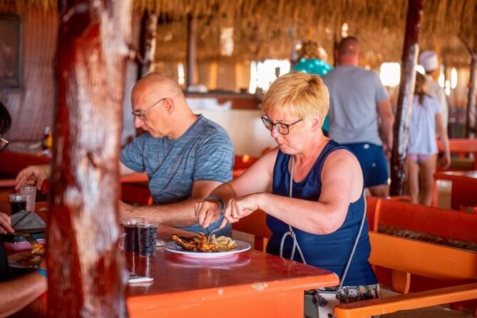 Paradise Island Snorkeling Cruise with Lunch from Hurghada - A serious warning about operator communication