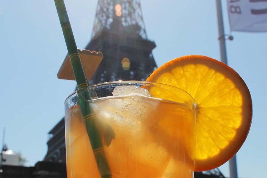 Paris: 1-Hour Sightseeing Cruise and 3-Course Bistro Dinner - What you see along the Seine