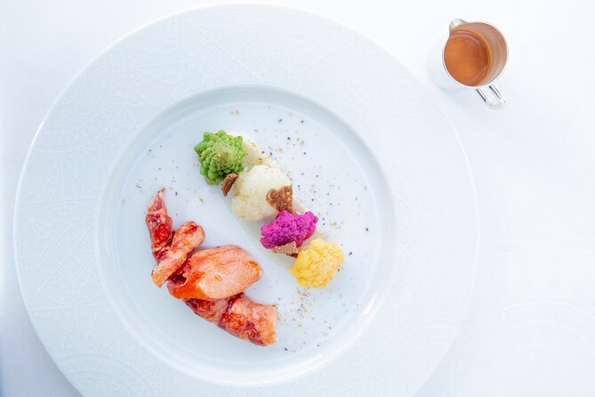 Paris at the First Lodges - Ducasse sur Seine Lunch Cruise - Who will enjoy this lunch most?