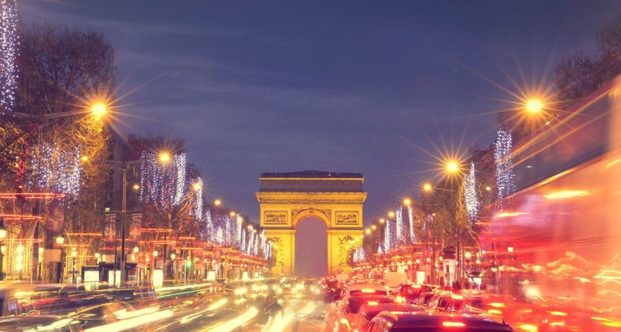 Paris: Bastille Day Special Evening Cruise - What to expect from the Bastille Day fireworks