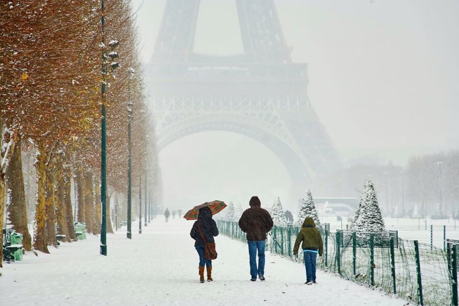 Paris: Bastille Day Special Evening Cruise - A two-hour view of Paris from the Seine