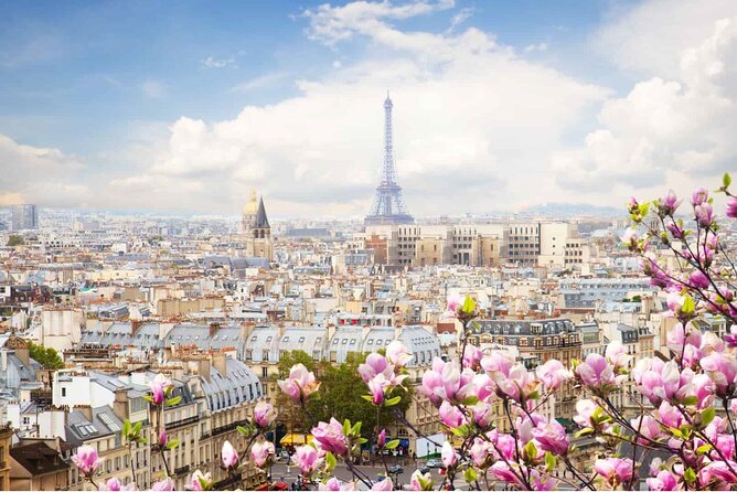 Paris by Rail with Sightseeing Bus and River Seine Lunch Cruise - Why the Eurostar makes Paris possible in one day