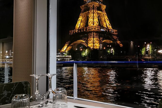 Paris Capitaine Fracasse 3 Course Seine River Dinner Cruise - Who will enjoy this cruise most