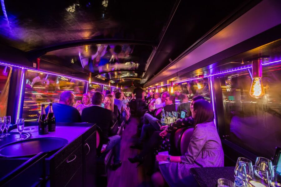 Paris: Cultural Night Bus Tour with Dinner On Board - Key things to know before booking