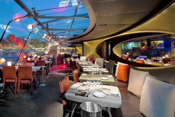 Paris Dinner Cruise - Bateaux Parisien Seine River - Who will enjoy this cruise most
