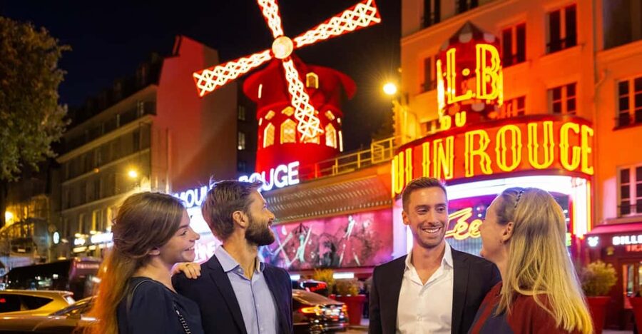 Paris: Eiffel Tower, Dinner Cruise and Moulin Rouge Show - Key points to know before booking