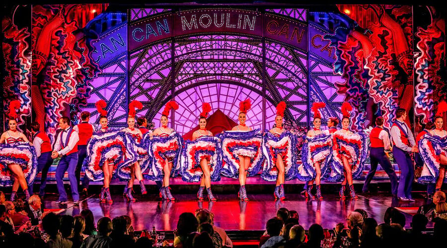 Paris: Eiffel Tower, Dinner Cruise and Moulin Rouge Show - Should you book this Paris night?