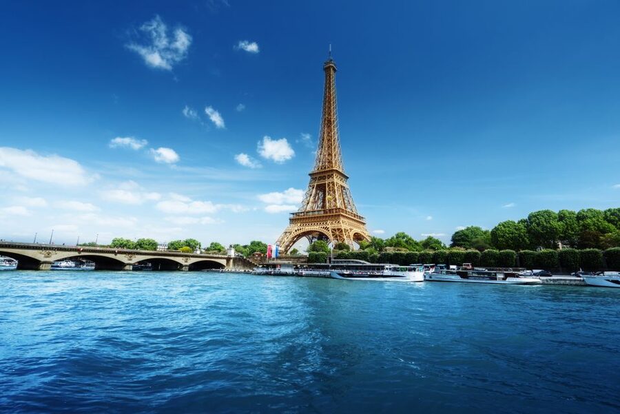 Paris: Romantic Cruise with 3-course Dinner on Seine River - Île aux Cygnes and the Statue of Liberty