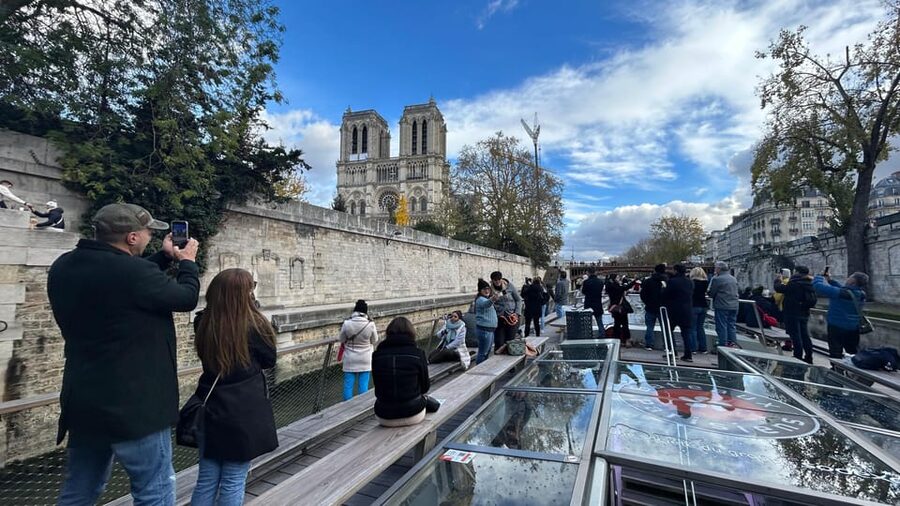 Paris: Seine River Cruise and 3-course Bistro Lunch - Key points to know