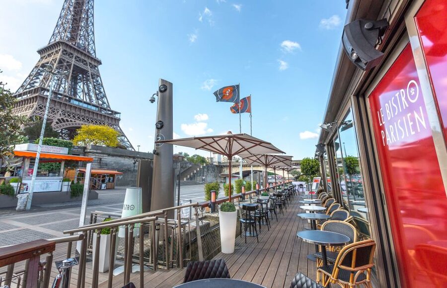 Paris: Seine River Cruise and 3-course Bistro Lunch - A Seine cruise with the Eiffel Tower as your lunch companion