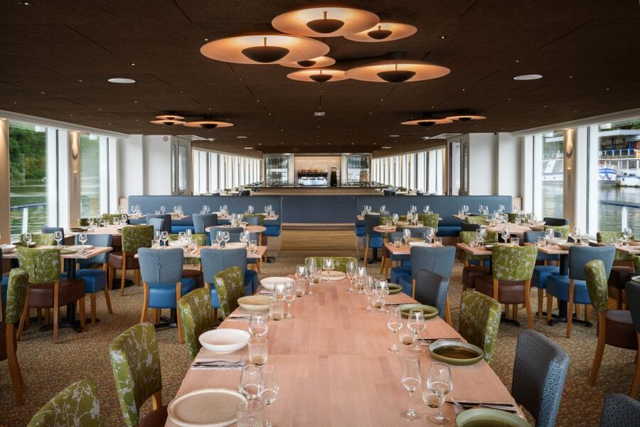 Paris: Seine River Cruise & Brunch - The brunch: sweet, savory, and pleasantly simple