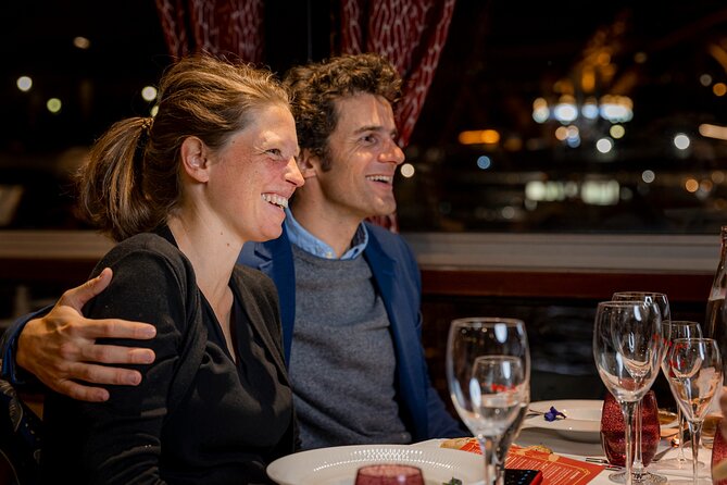 Paris Seine River Dinner Cruise by Maxim's with Champagne & Music - Price, dress, and who will enjoy it