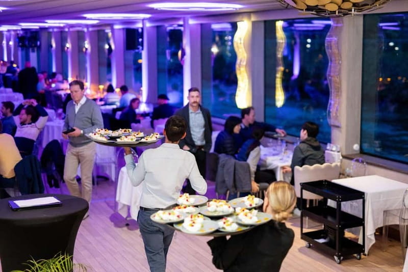 Paris: Seine river Dinner Cruise with 3-Course Gourmet Menu - Boarding at 2 Rue du Ranelagh