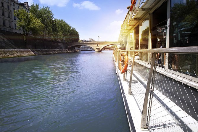 Paris Seine River Sightseeing Cruise with Commentary by Bateaux Parisiens - Why a Seine cruise is one of Paris’s best introductions