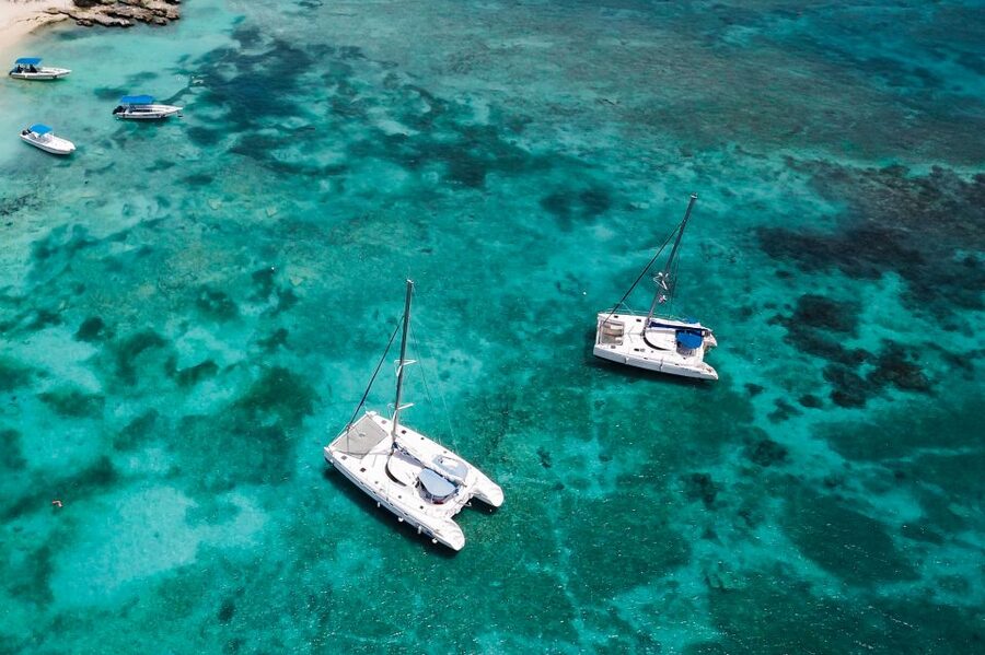 Paros: Private Catamaran Cruise with Lunch, Drinks & SUP - Booking advice for Paros and Naxos