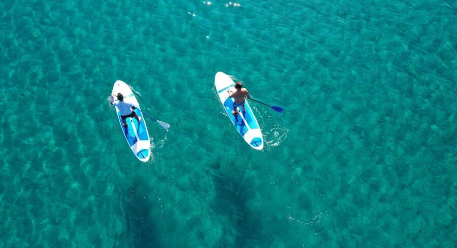 Paros: Private Catamaran Cruise with Lunch, Drinks & SUP - Who will enjoy this cruise most