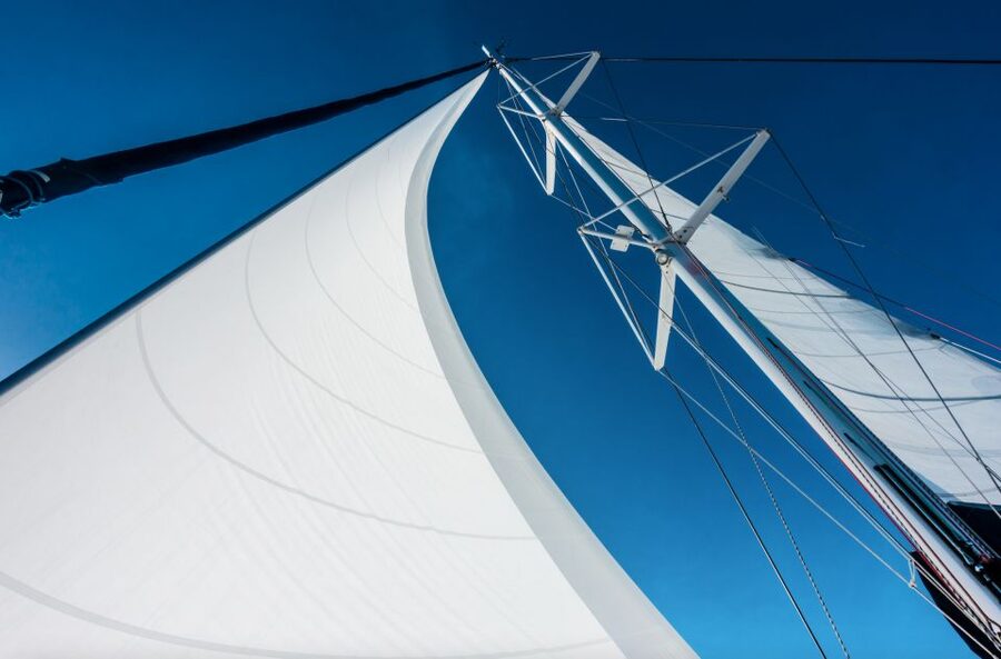 Paros: Private Catamaran Cruise with Lunch, Drinks & SUP - Swimming in clear Aegean water