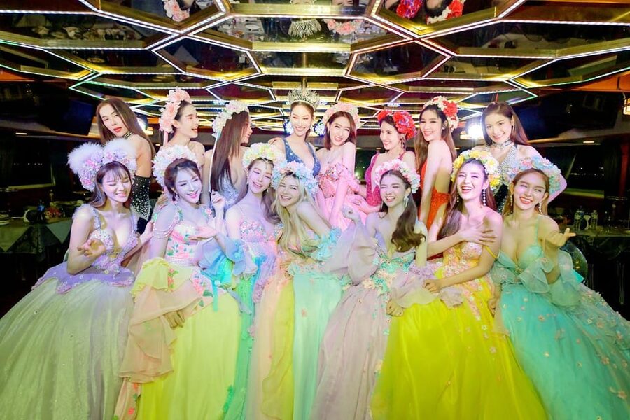 Pattaya: All Star Dinner Cruise, Cabaret Show & Beer Buffet - Is the $45 price fair?