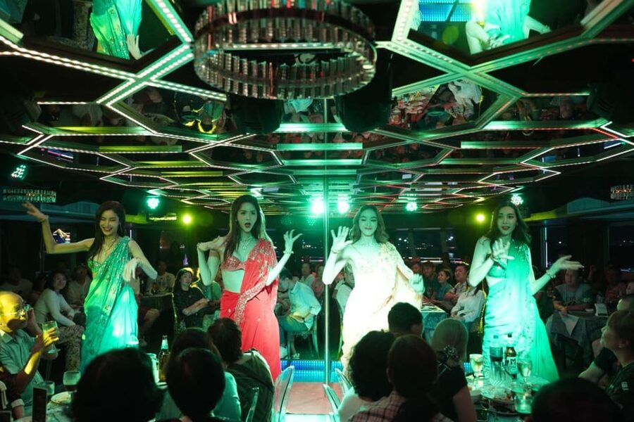 Pattaya: All Star Dinner Cruise, Cabaret Show & Beer Buffet - Who will enjoy this Pattaya cruise