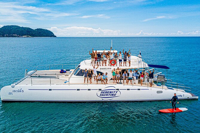 Pattaya Full-Day 3 Tropical Island tour Snorkeling Cruise Buffet - What to pack for a smoother day