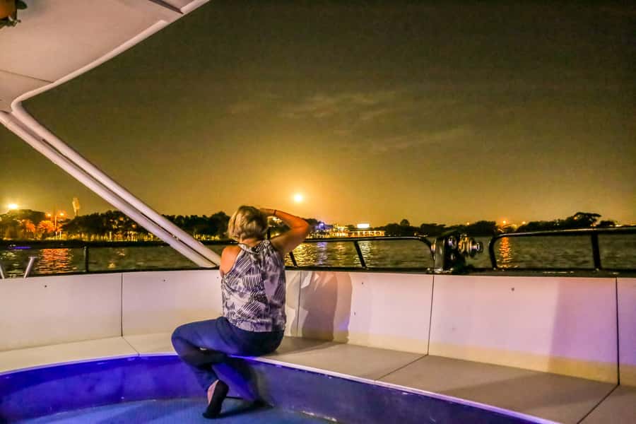 Perth: Swan River Dinner Cruise - Is $106 good value?