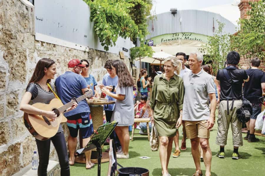 Perth: Swan River Lunch Cruise - Key points to know before boarding