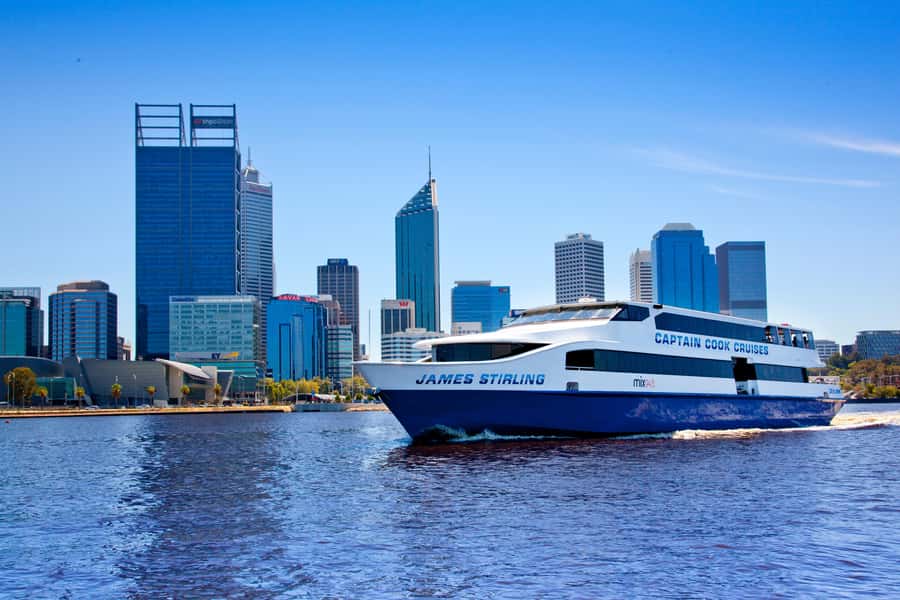 Perth: Swan River Lunch Cruise - Is $92 a fair price?