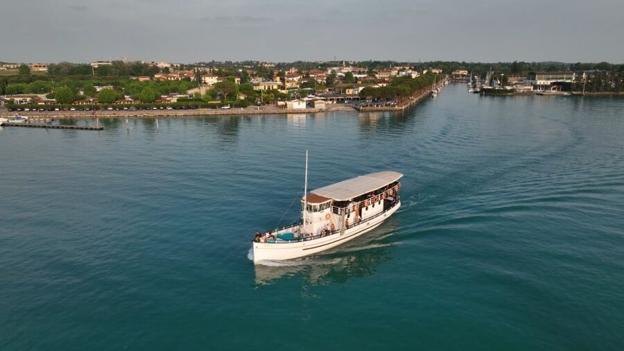 Peschiera: Half-Day Lake Garda Cruise with Lunch - Key points to know before you book