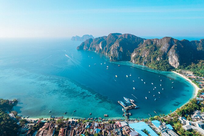 Phi Phi Islands Cruise with Lunch & Sea View Seats from Phuket - Key points at a glance