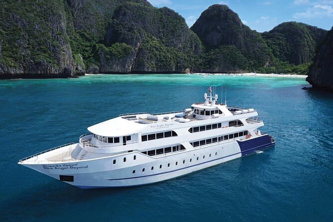 Phi Phi Islands Cruise with Lunch & Sea View Seats from Phuket - What this Phi Phi cruise is really offering