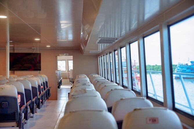 Phi Phi Islands Cruise with Lunch & Sea View Seats from Phuket - Lunch and free time on Phi Phi Don