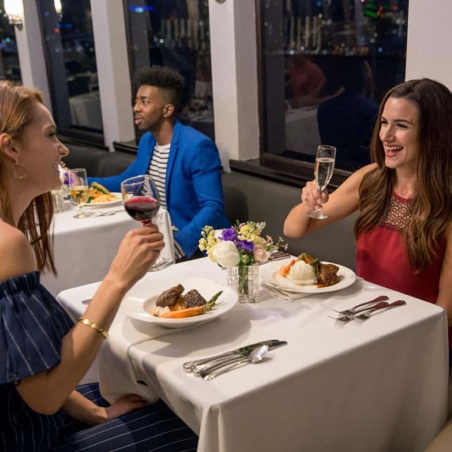 Philadelphia: Buffet Brunch, Lunch, or Dinner Cruise - Brunch, lunch, or dinner: choosing the right sailing