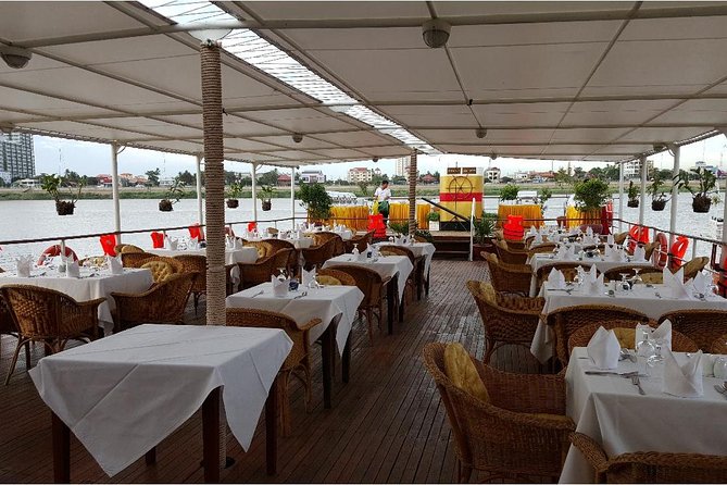 Phnom Penh Dinner Cruise - Key points at a glance