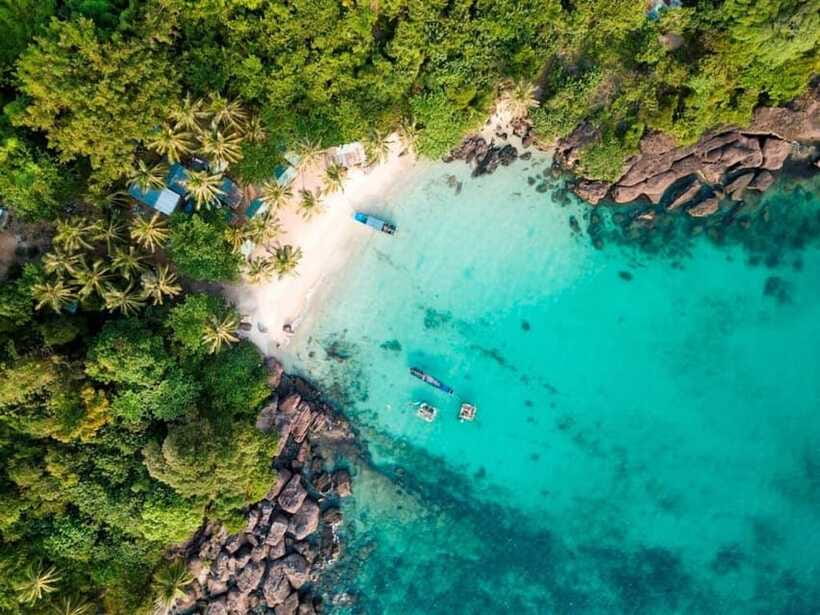 Phu Quoc: 3-Island Tour & Cruise with Lunch & Water Sports - Crowds, comfort, and the pace of the day