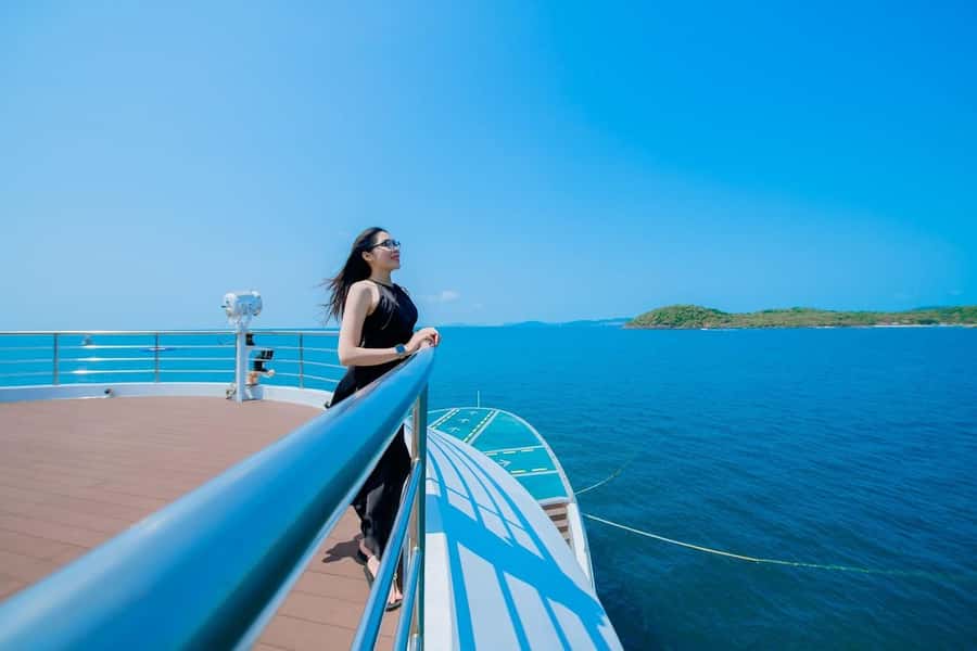 Phu Quoc: 3-Island Tour & Cruise with Lunch & Water Sports - Who should book this Phu Quoc island tour?
