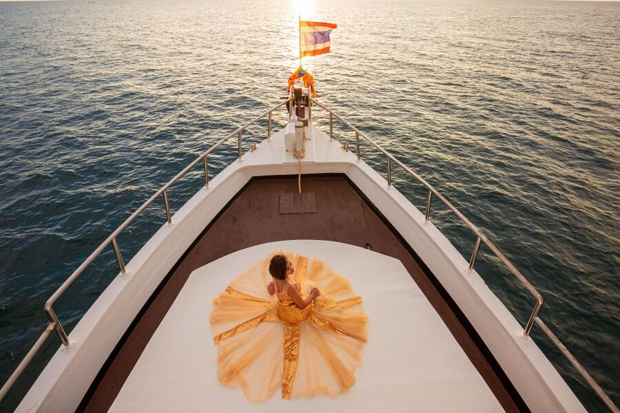 Phuket: Melody Sunset Dinner Cruise - Key points at a glance