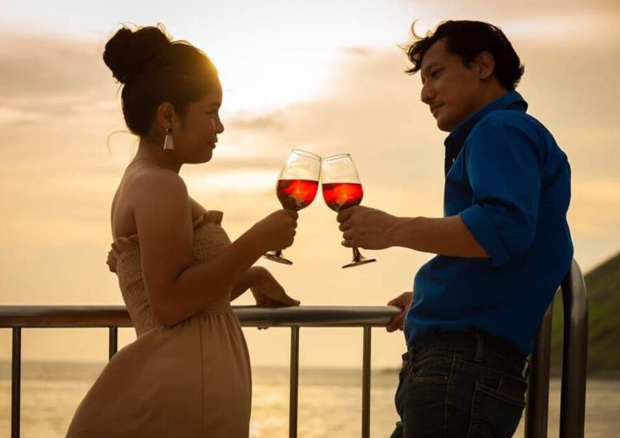 Phuket: Melody Sunset Dinner Cruise - What $77 buys you