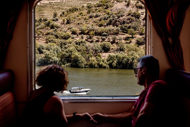 Pinhão: Douro River Cruise with Lunch Included - A small boat is the right way to see the Douro