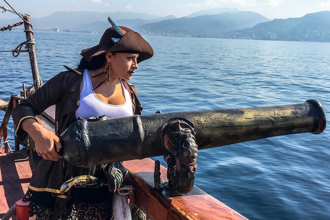 Pirate Ship Premium Dinner Cruise with Show - Premium drinks and the real value of $180