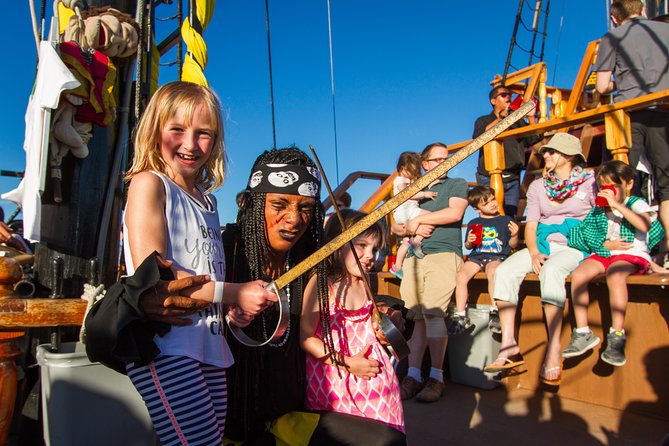 Pirate Ship Snorkel and Lunch Cruise in Los Cabos - Should you book the Buccaneer Queen?