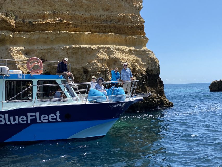 Ponta da Piedade: Half-Day Cruise with Lunch from Lagos - Why this Lagos cruise works so well