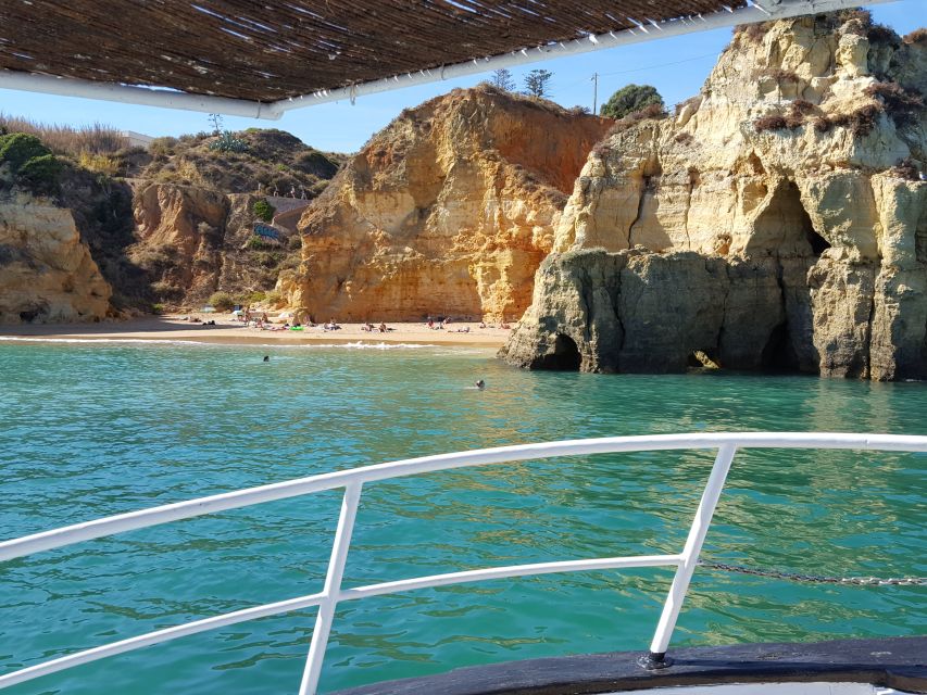 Ponta da Piedade: Half-Day Cruise with Lunch from Lagos - What the $60 price really buys you