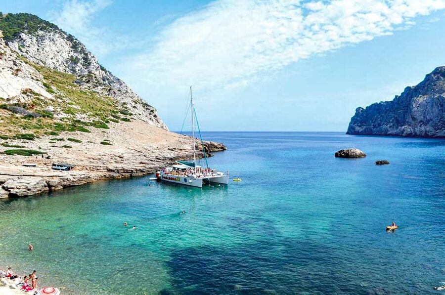 Port d'Alcudia: North Coast Catamaran Cruise with Meal - What to bring for a better day