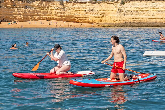 Portimao: Brunch and Benagil Caves - Praia da Marinha and the coastal finale