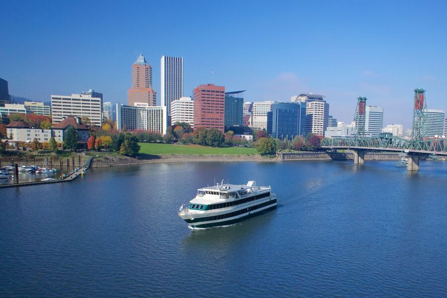 Portland: 2-Hour Lunch Cruise Through Downtown - Quick reasons to consider the cruise