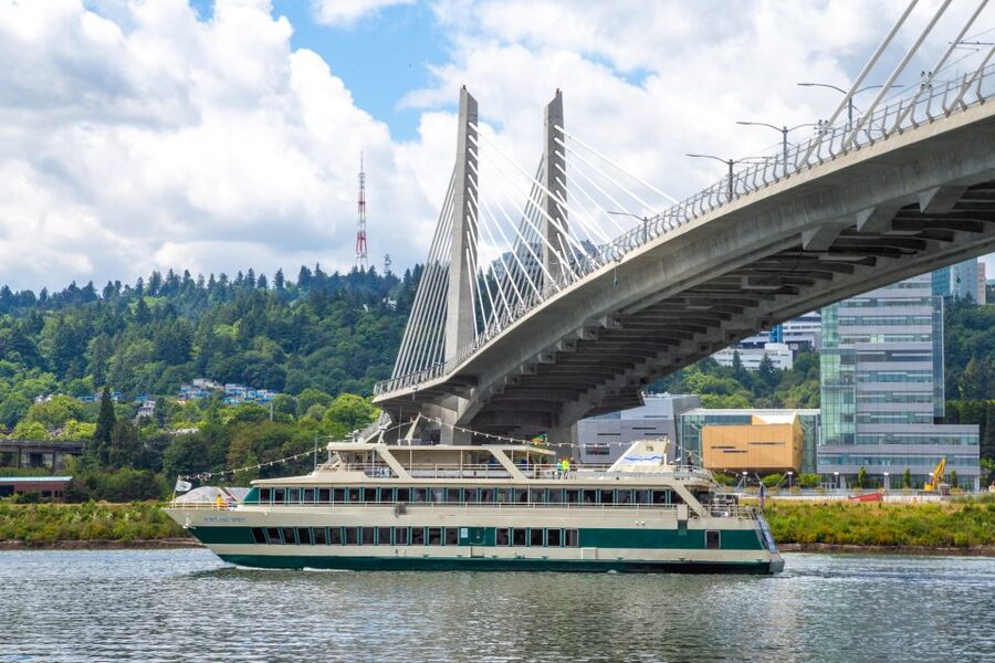 Portland: 2-Hour Lunch Cruise Through Downtown - Is $88 a fair price?