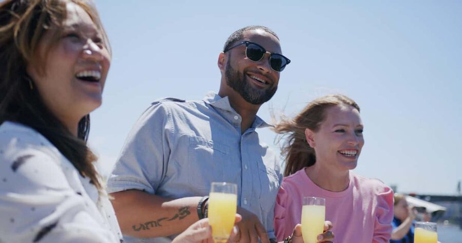 Portland: Brunch Cruise on Willamette River - Key points to know before boarding