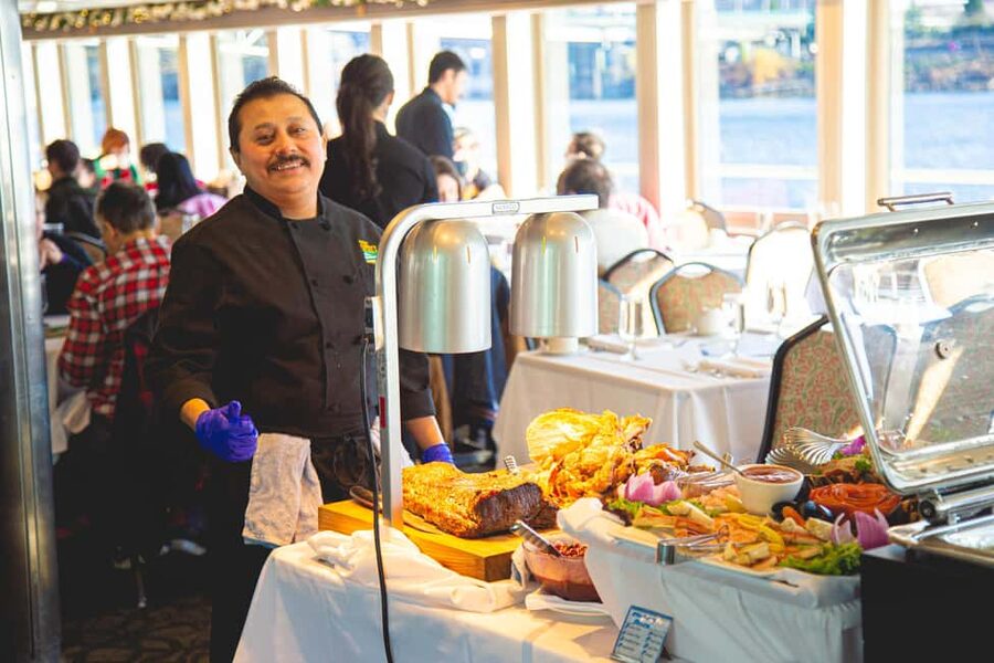 Portland: Brunch Cruise on Willamette River - Live piano and an easygoing pace