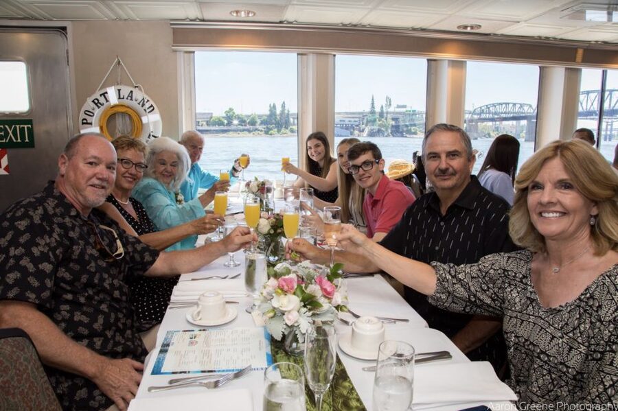 Portland: Brunch Cruise on Willamette River - Who will enjoy this cruise most